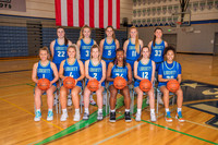 LHS Girls' Bball 2019-20