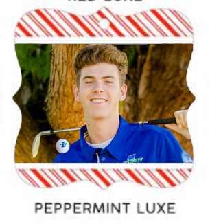 Peppermint Luxe