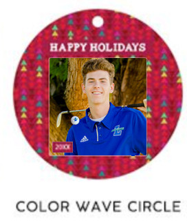 Color Wave Circle