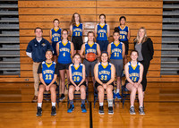 C Team BI Girls' Bball 19