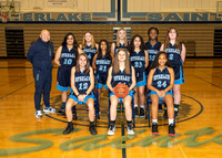 Junior Varsity - Interlake Girls 19