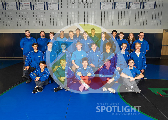 LHS Wrestling Team Serious _NEW6920