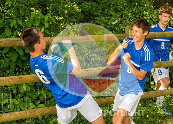 LHS Soccer Men's Kobata Bros _NEW0399