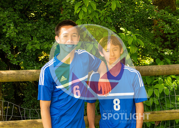 LHS Soccer Men's Kobata Bros _NEW0403
