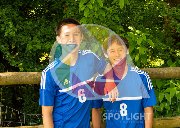 LHS Soccer Men's Kobata Bros _NEW0408