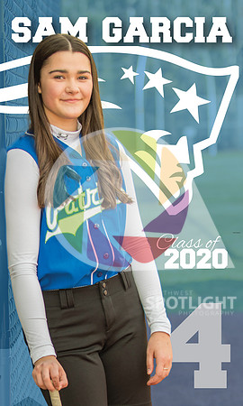 SamGarciaSeniorBanner_LHSfastpitch20