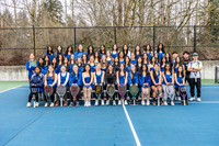 2024 LHS Tennis