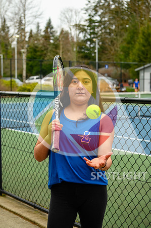 Liberty Girls Tennis-2013