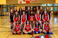 2021-22 Sammamish Basketball Girls