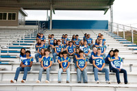Seniors With Moms