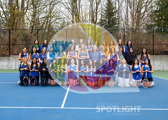 Liberty Girls Tennis-2986
