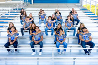 Seniors with Moms
