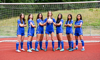 2024 LHS Soccer Girls Seniors