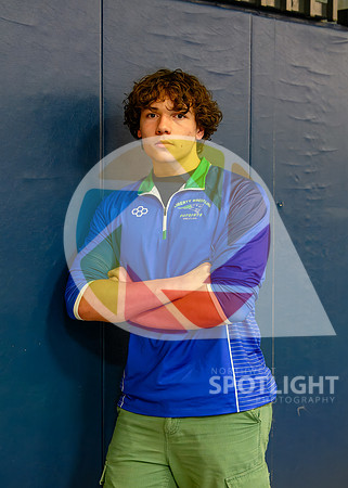 Liberty Wrestling - 24 - Brandon Taylor