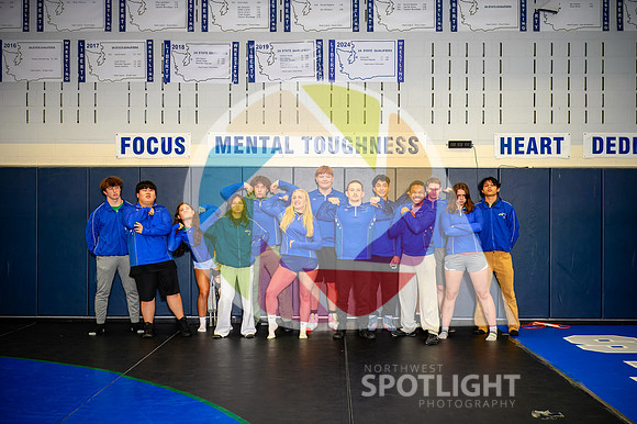 Liberty Wrestling - 24-1268