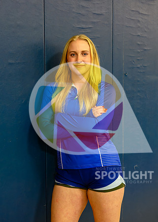Liberty Wrestling - 24 - Adelle Smith