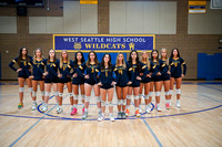 2024 Volleyball West Seattle