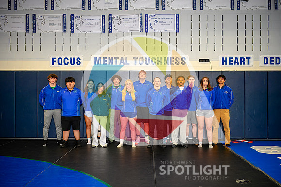 Liberty Wrestling - 24-1242