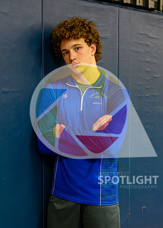 Liberty Wrestling - 24 - Spencer Higgins