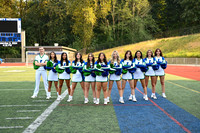 2024-25 LHS Cheer Seniors