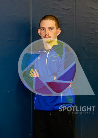 Liberty Wrestling - 24 - Gage Parrott