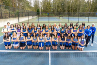 2022 Girls' Tennis