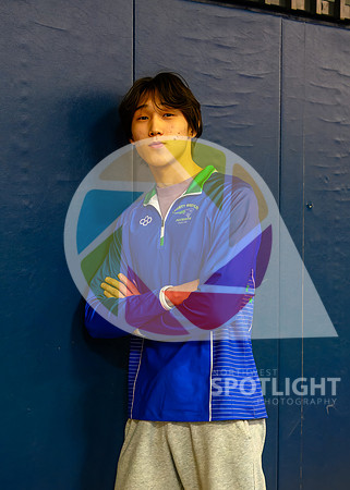 Liberty Wrestling - 24 - Maksar Bozarov